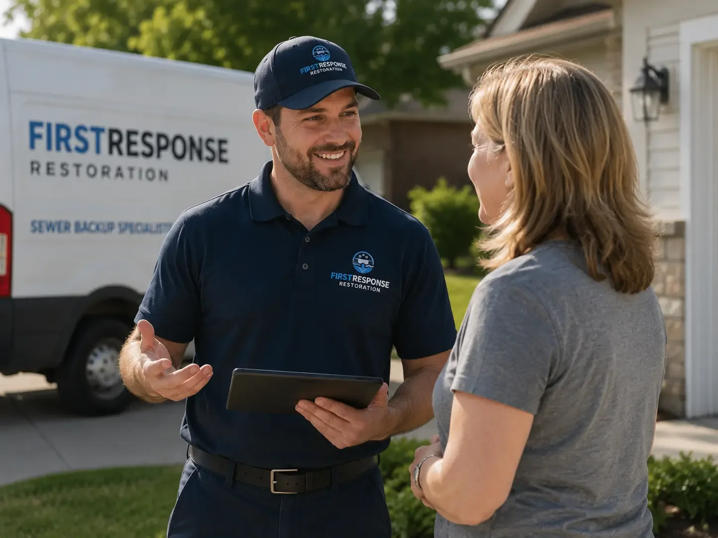 Delta, UT Sewer Backup Cleanup Q&A